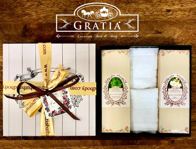 Gratia Handwash Gift Pack