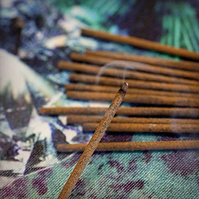 Lemongrass Incense Sticks 60 sticks