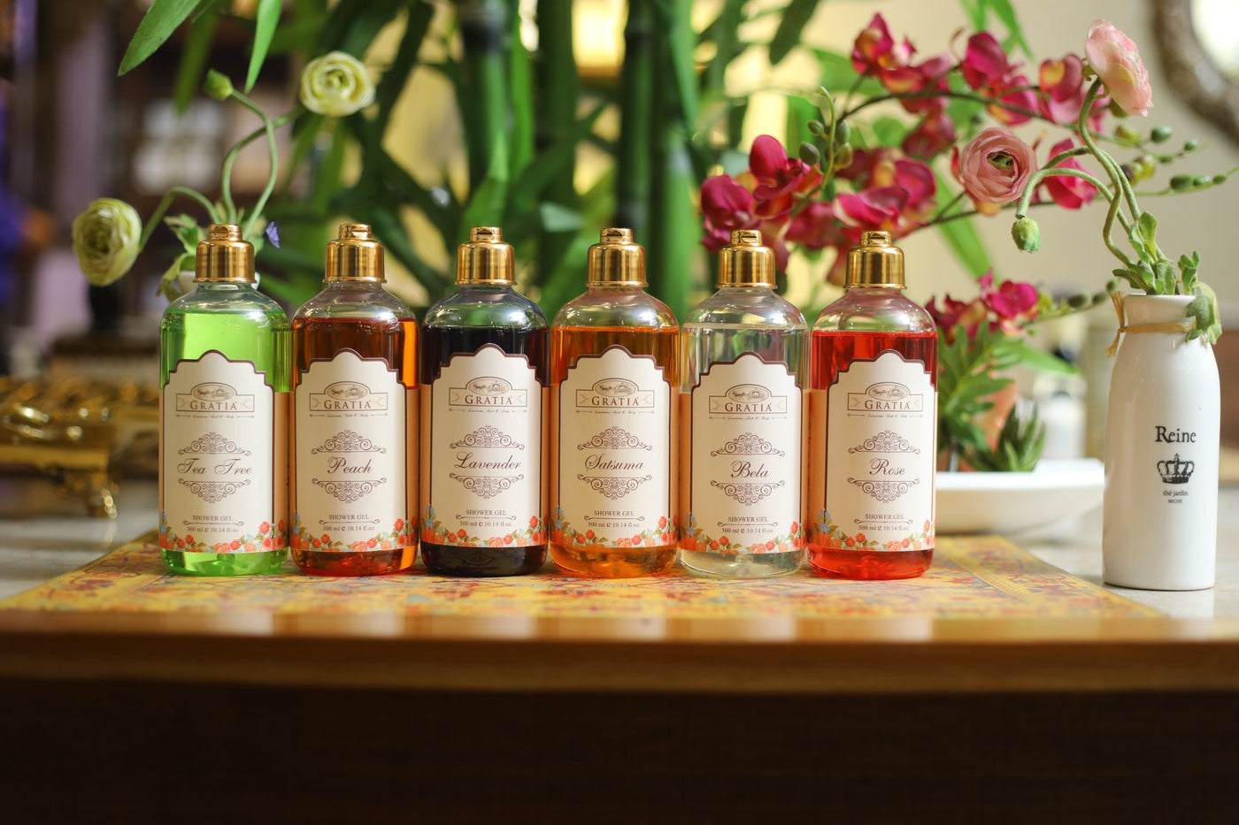 Shower Gels