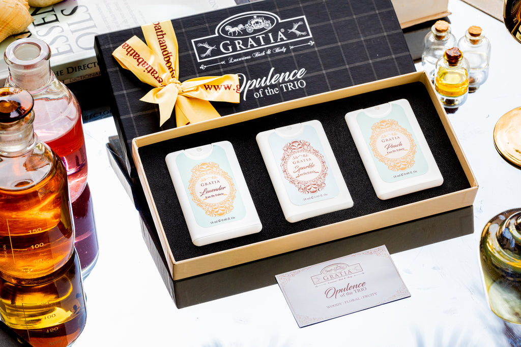 Pocket Perfumes