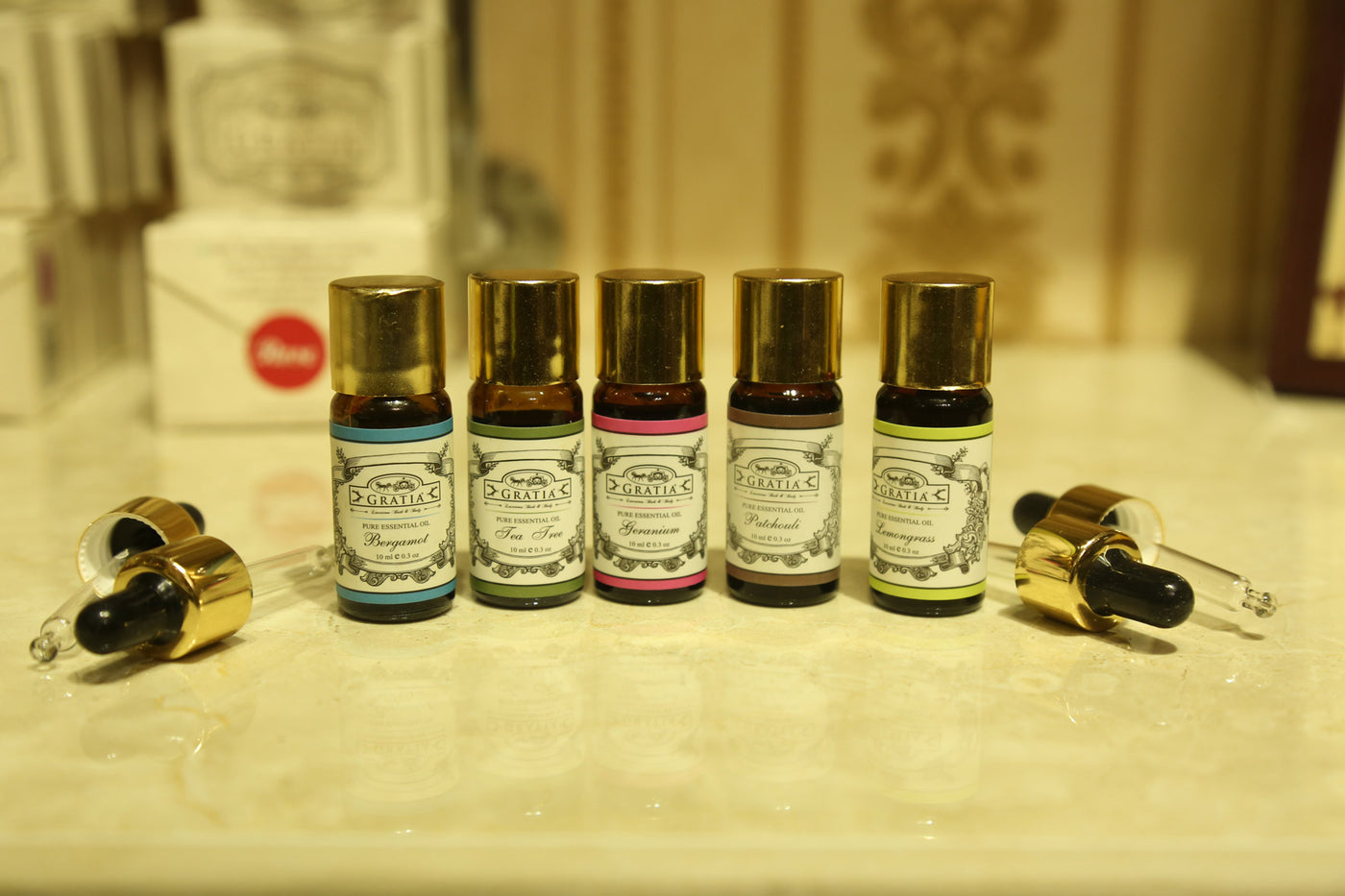 Essential Oils