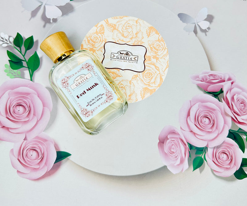 Red Musk Perfume Spray 50ml