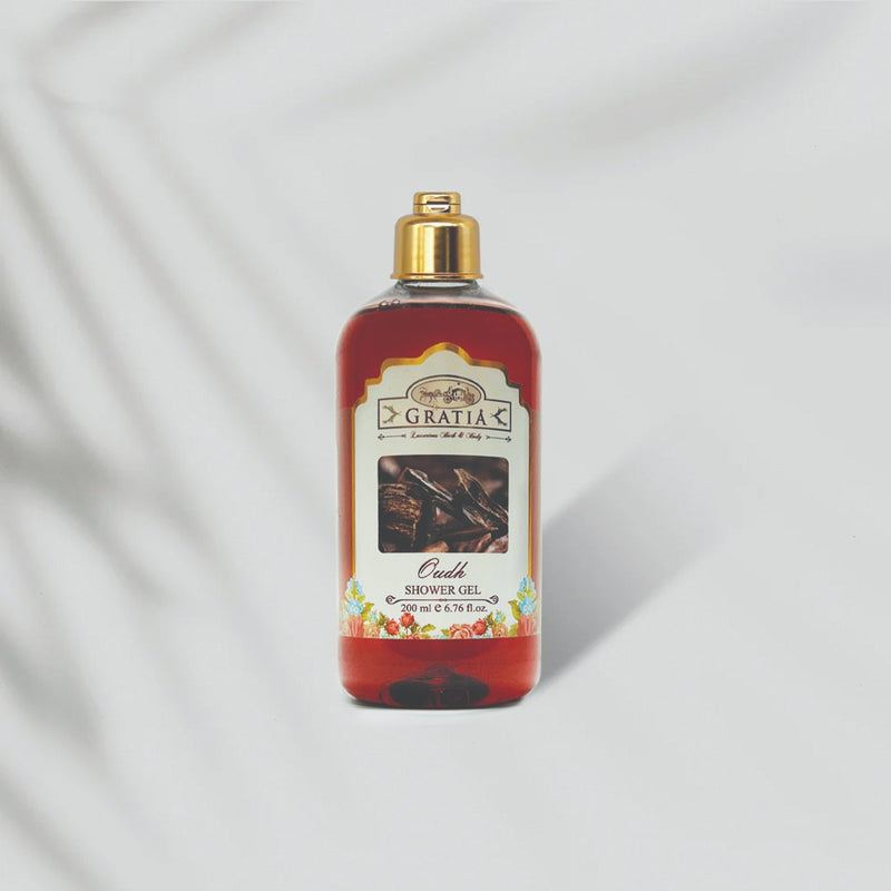 Oudh Shower Gel 200ml