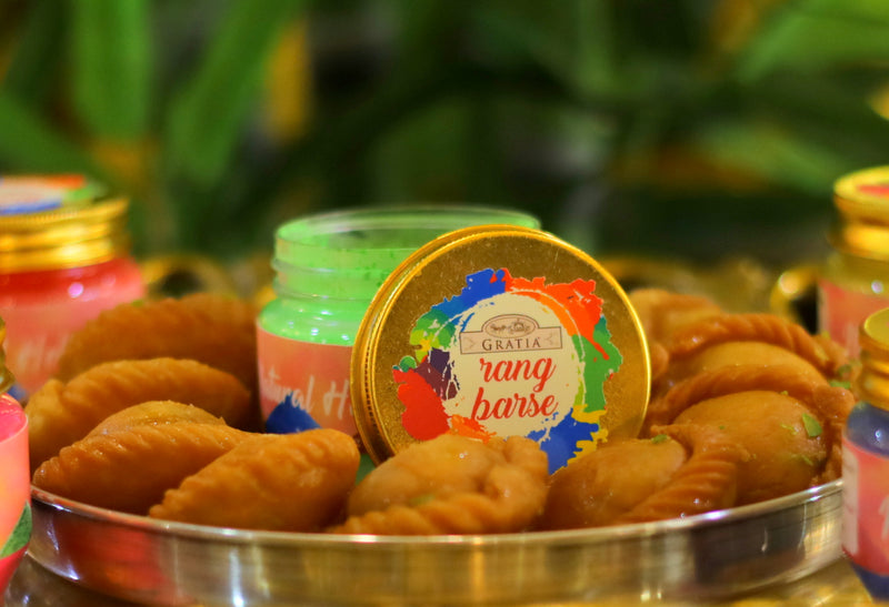 Holi Gulal Gift Hamper