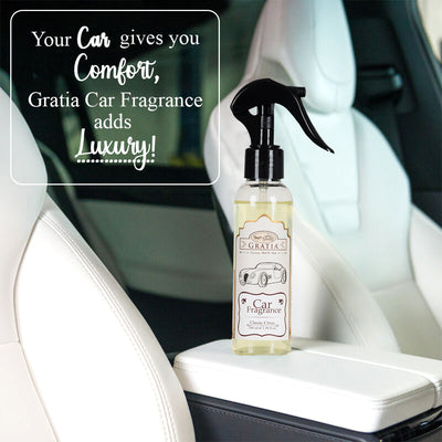 Classic Citrus Car Fragrance 100ml