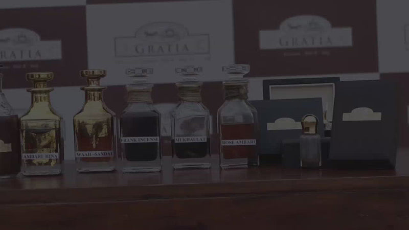 Prime Mukhallat Attar 10ml