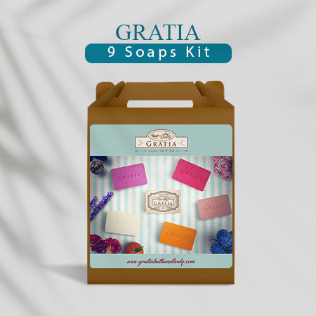 9 Soaps Kit