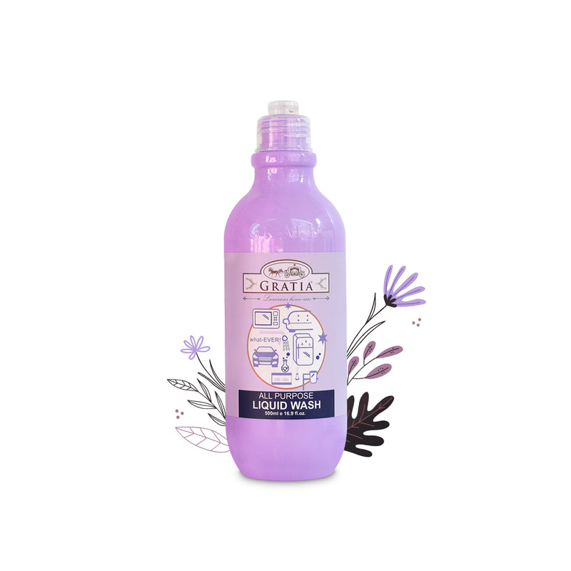 All Purpose Liquid Wash Cleaner 500ml