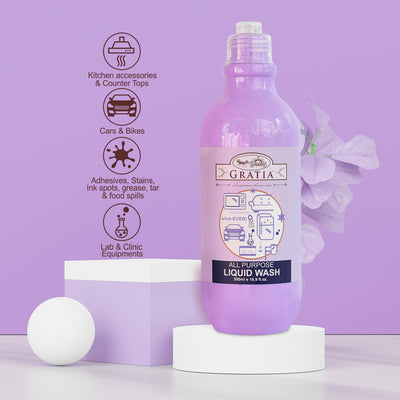 All Purpose Liquid Wash Cleaner 500ml