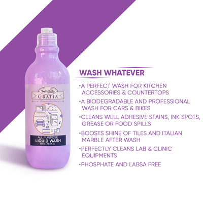 All Purpose Liquid Wash Cleaner 500ml