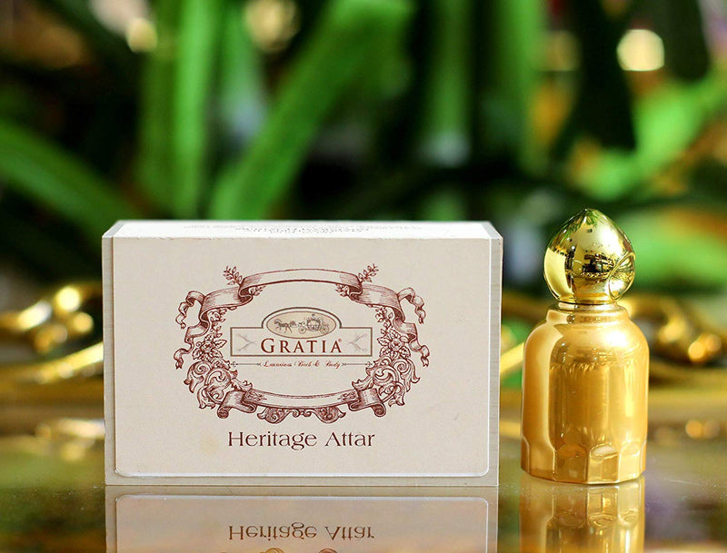 Moringa Attar 10ml