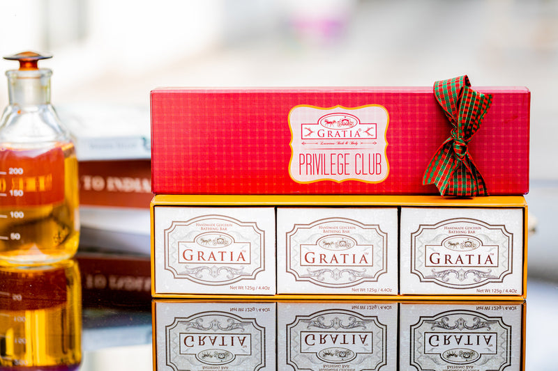Privilege Club Soap Pack