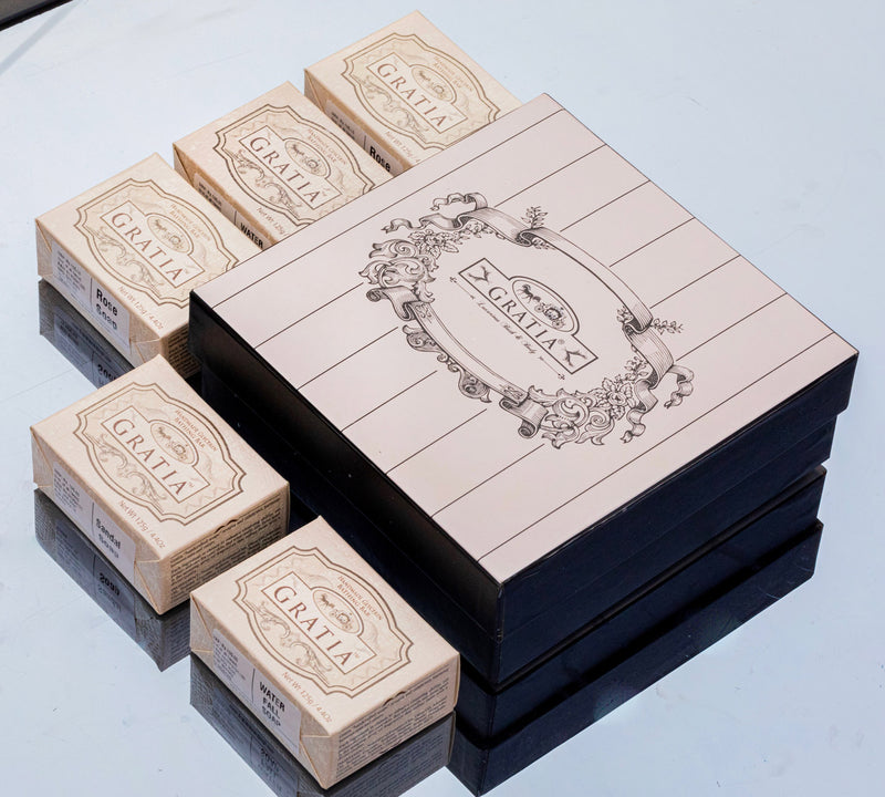 Five Soaps Box
