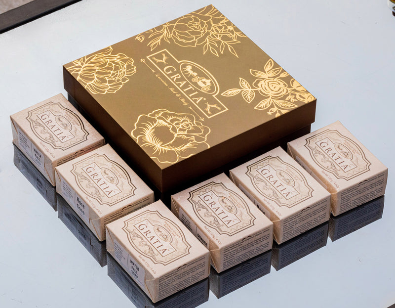 Six Soaps Box