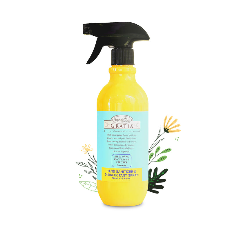 Disinfectant Spray 500ml