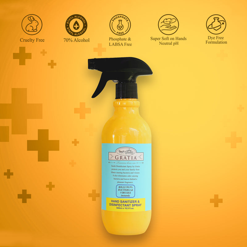 Disinfectant Spray 500ml