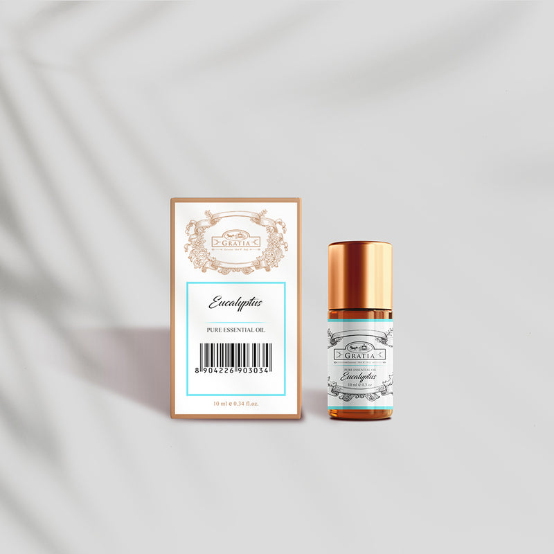 Eucalyptus Essential Oil 10ml