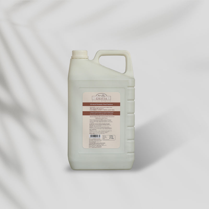 Hand Sanitizer 5L