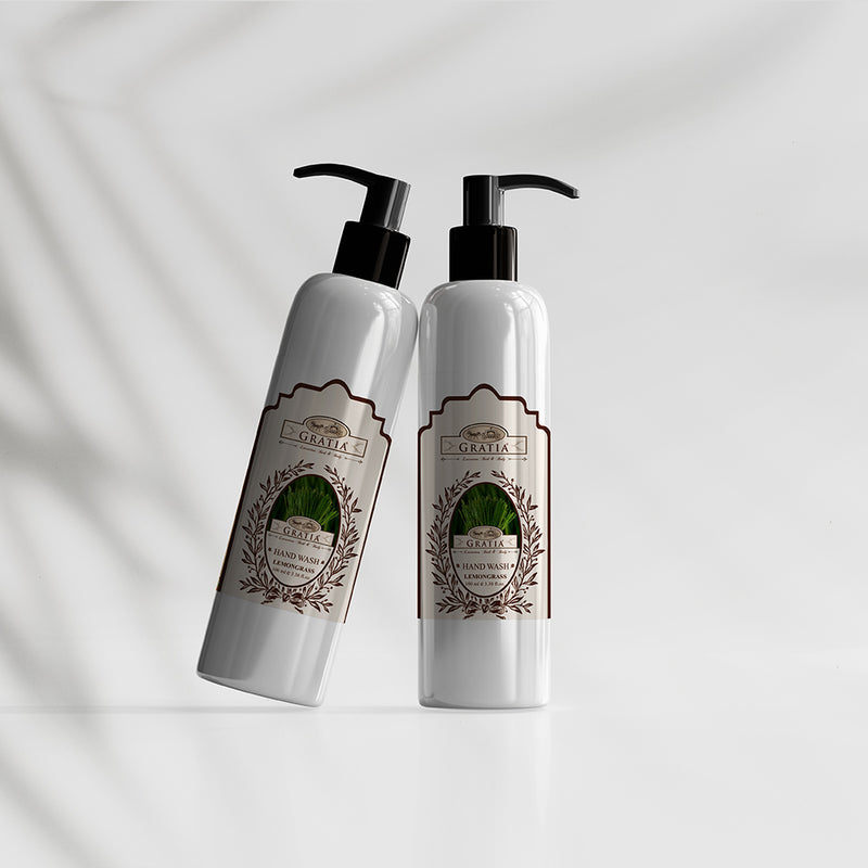 Lemon Grass Hand Wash 100ml