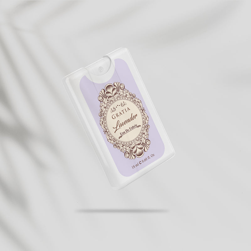 Lavender Pocket Perfume