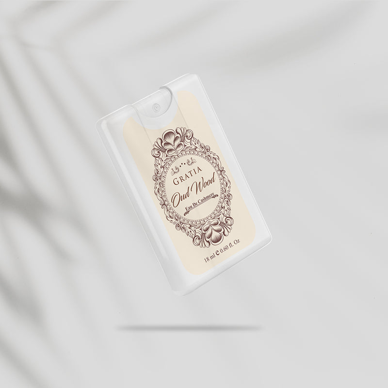 Oud Wood Pocket Perfume