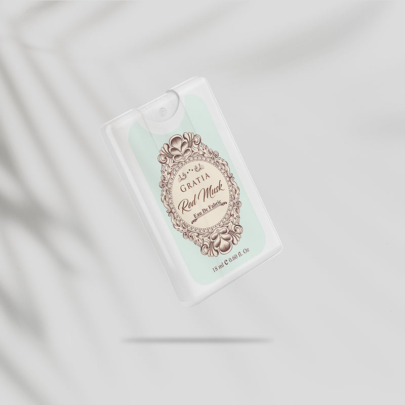 Red Musk Pocket Perfume