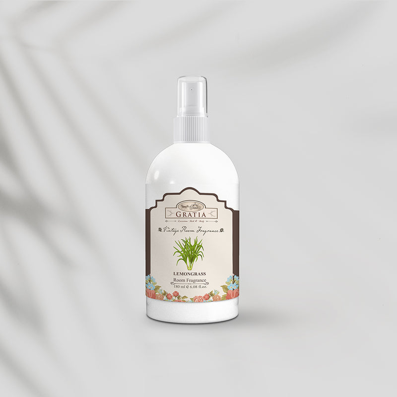 Lemongrass Room Fragrance 180ml