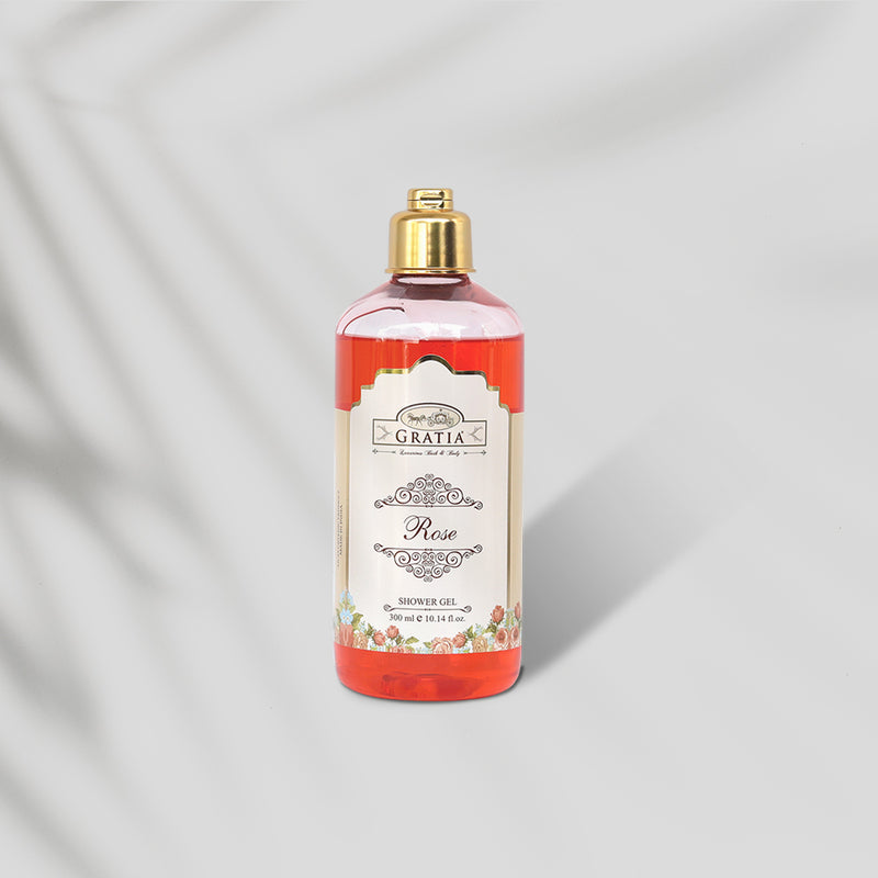 Rose Shower Gel 300ml