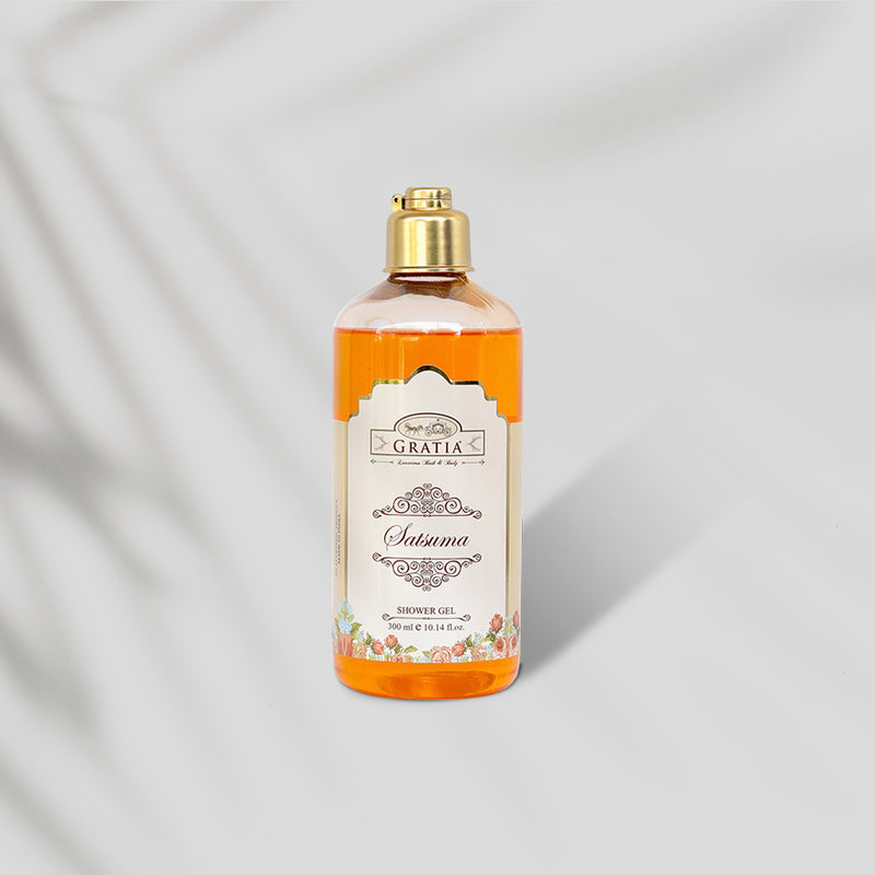Satsuma Shower Gel 300ml