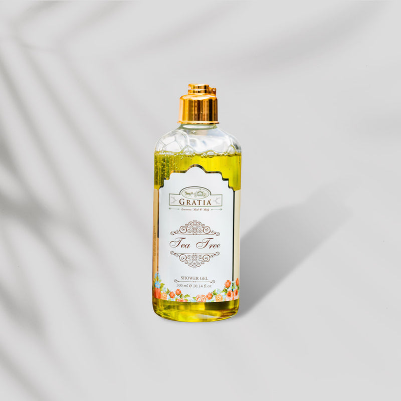 Tea Tree Shower Gel 300ml