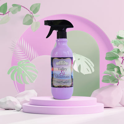 Air Freshener Valley And Mountain Scent Home Fragrance 500ml