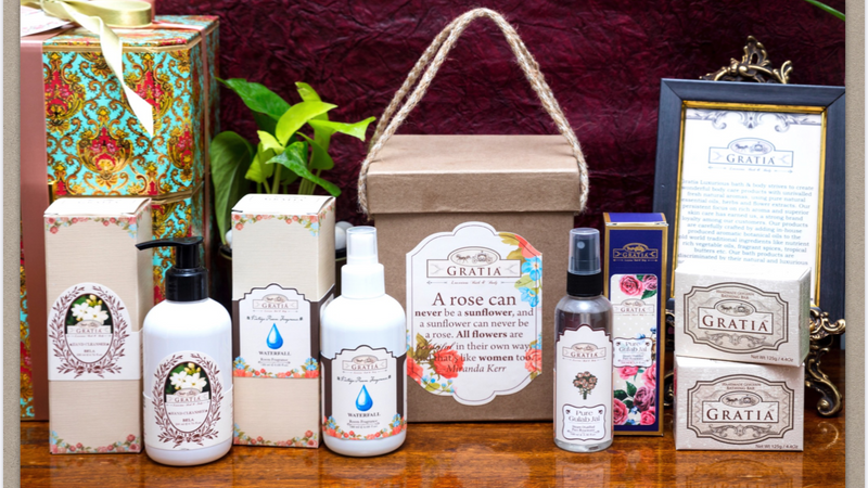 Pamper Hamper