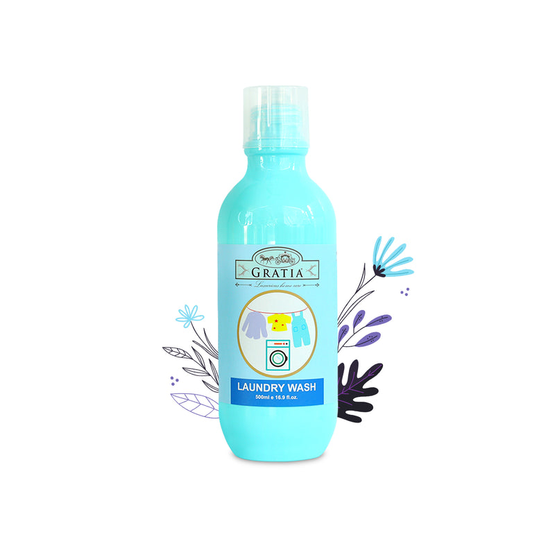 Premium Laundry Wash Liquid 500ml