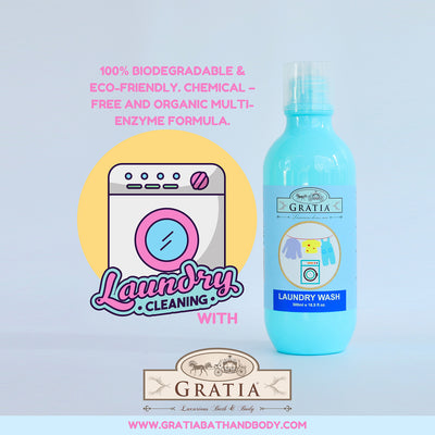 Premium Laundry Wash Liquid 500ml
