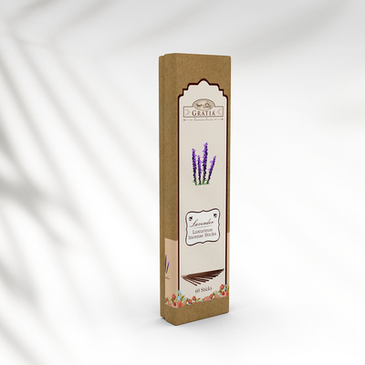 Lavender Incense Sticks 60 sticks