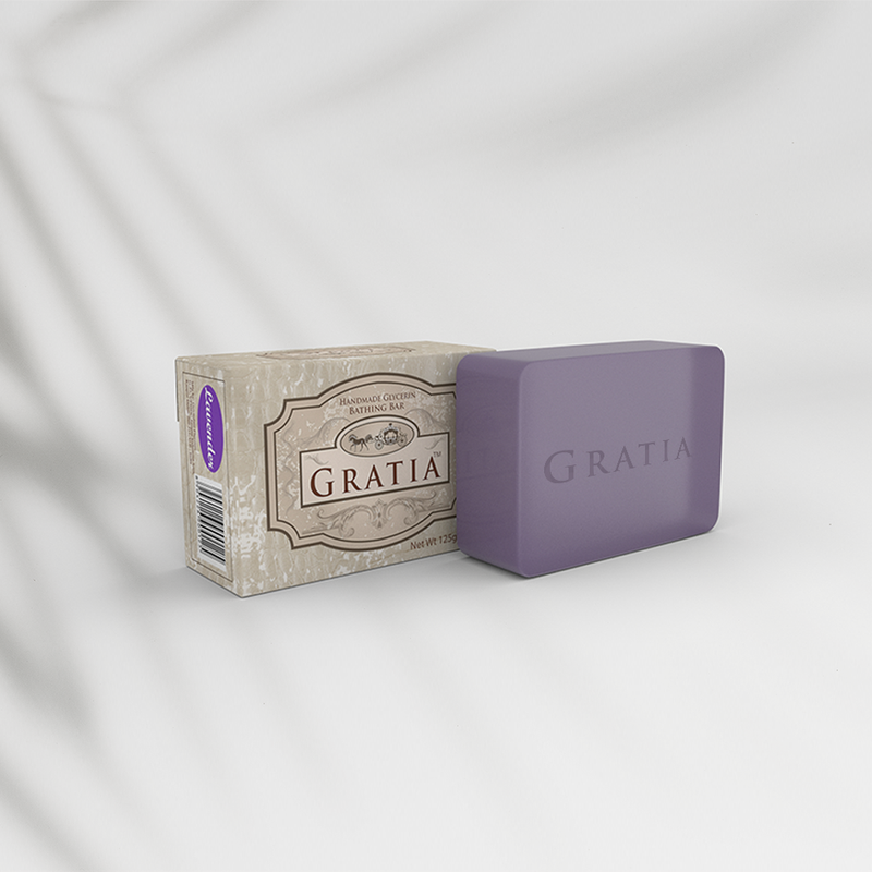 Lavender Soap 125g