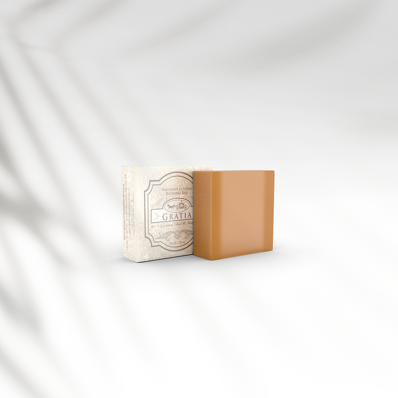 Orange Mini Soap