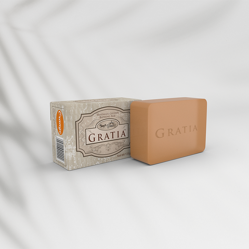 Orange Soap 125g