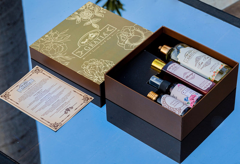 Pre & Post Holi Care Hamper