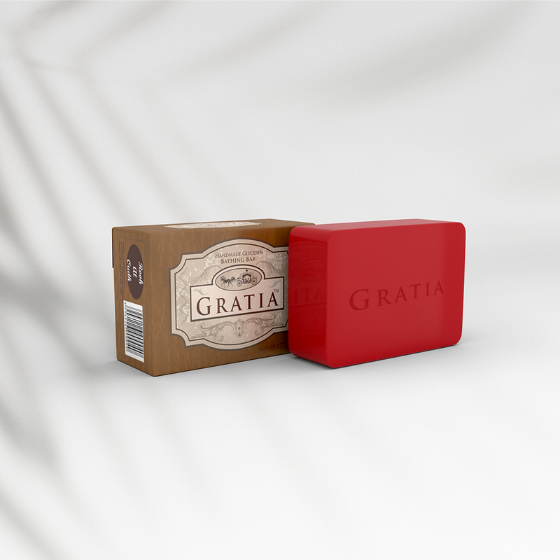 Rooh Al Oudh Soap 125g