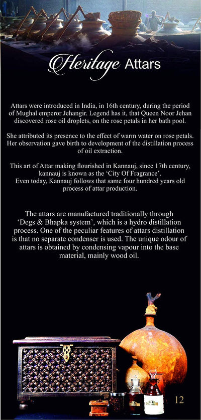 Prime Mukhallat Attar 10ml