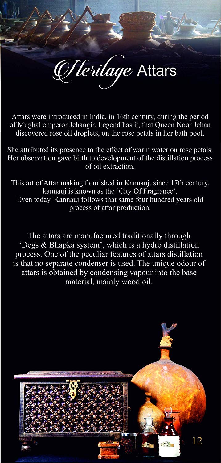 Prime Mukhallat Attar 10ml