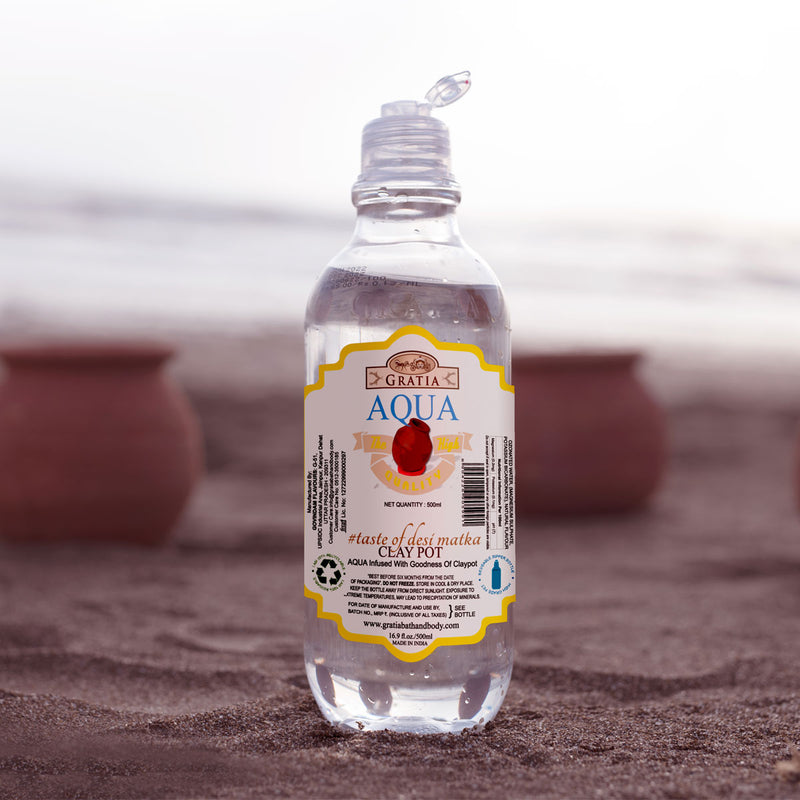 Gratia Aqua 500ml