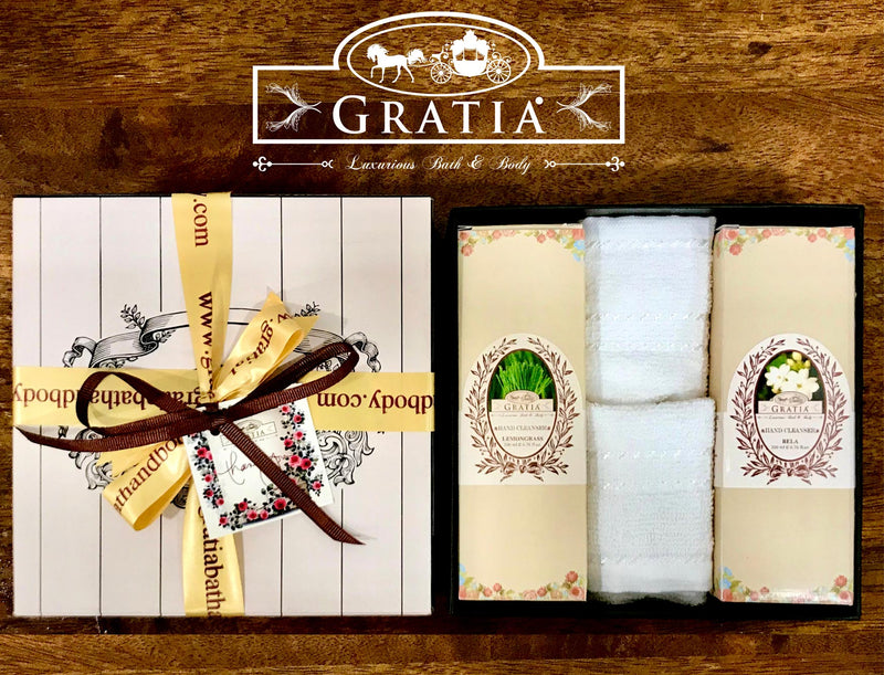 Gratia Handwash Gift Pack