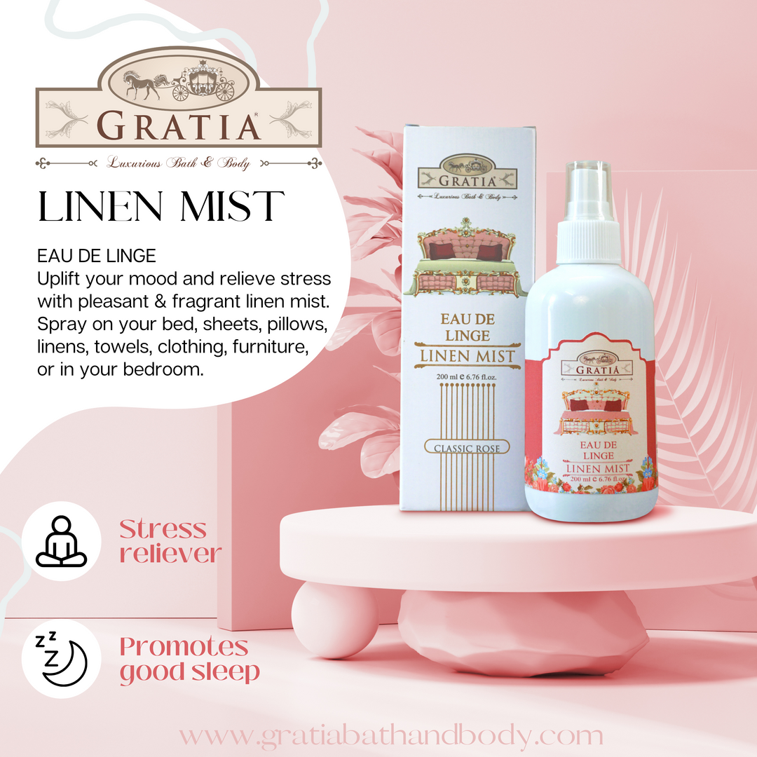 Linen Mist 200ml
